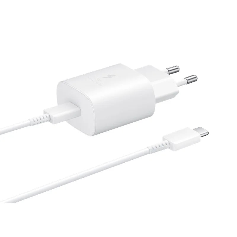 Wireless Charger Duo with Travel Adapter 15W,For Samsung Galaxy S23/S21/S10/S9/S8/Note20+/Smart Watch3-7 Airpods3 Qi EP-P5400