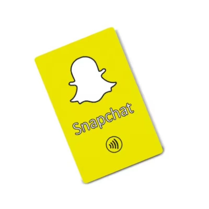 13.56MHz Programmable Acrylicl with Self-adhesive Backing NFC Table Sticker Diameter 10CM Google Reviews NFC Sticker NFC 215