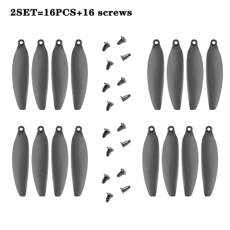 For S2S Drone Spare Parts LS-S2S Blade Mini Drone Quadcopter LS-S2S Wing Accessory Set Drone