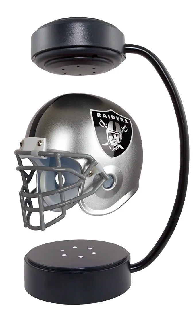 32 Type of Novel Hover Helmets, Magnetic Levitating Helmet Equipped with Electromagnetic Stand, Father’s Day Present