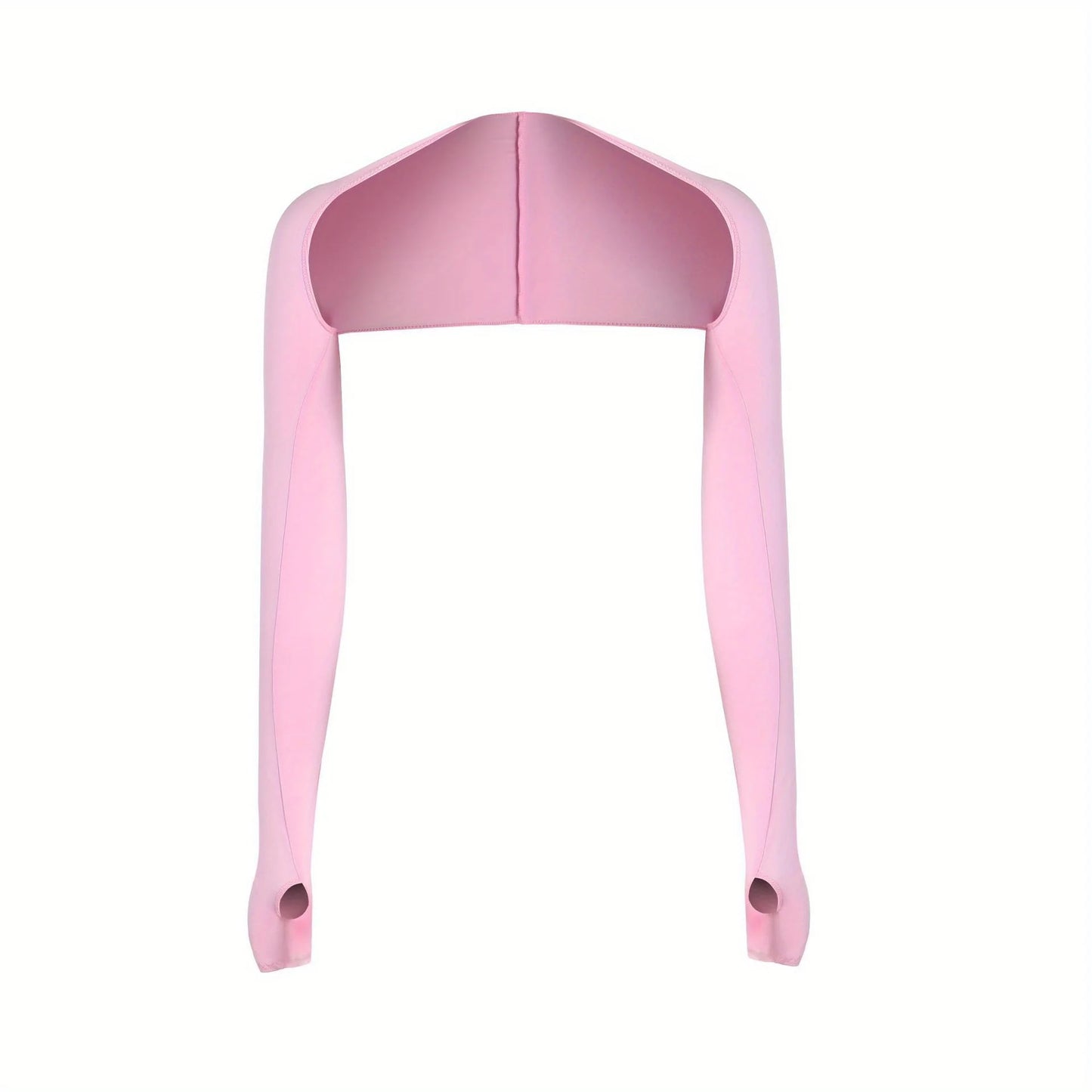 1pc Ice Silk Arm Sleeve Women Sports Gloves For Outdoor Activity Running Fishing Cycling Sleeves