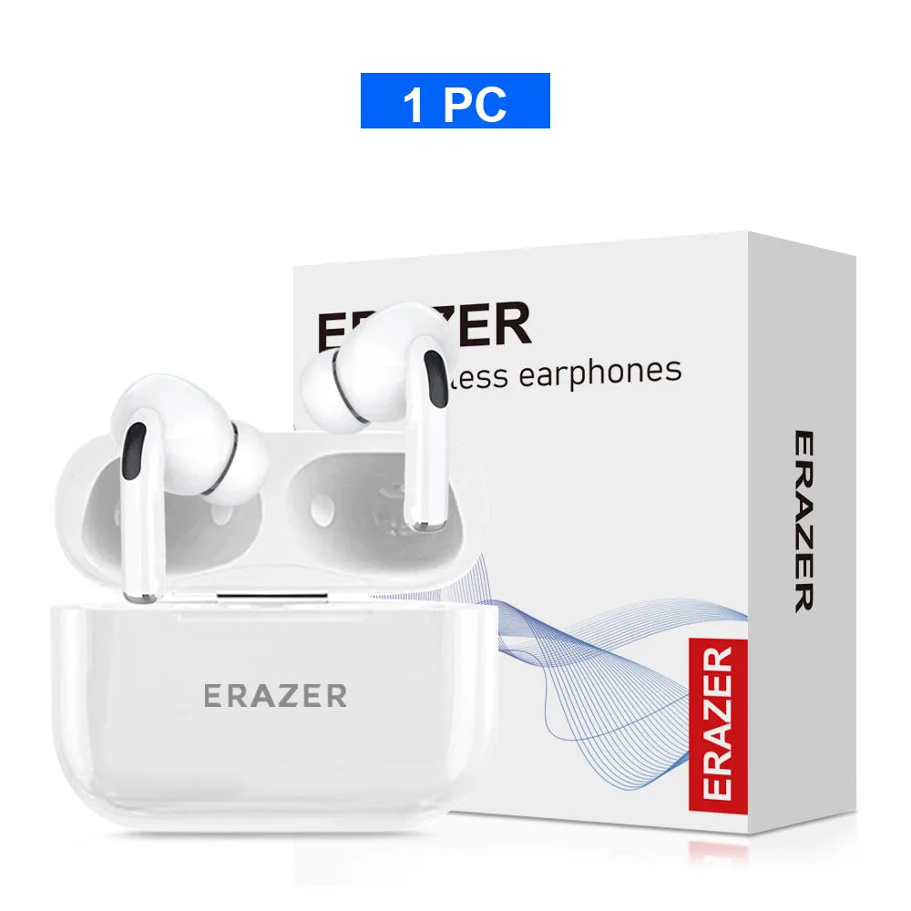 Choice ERAZER Airs Pro Wireless Bluetooth Earphones Touch Screen Headphones HiFi Stereo Sound Earbuds Gaming Headsets HD Call