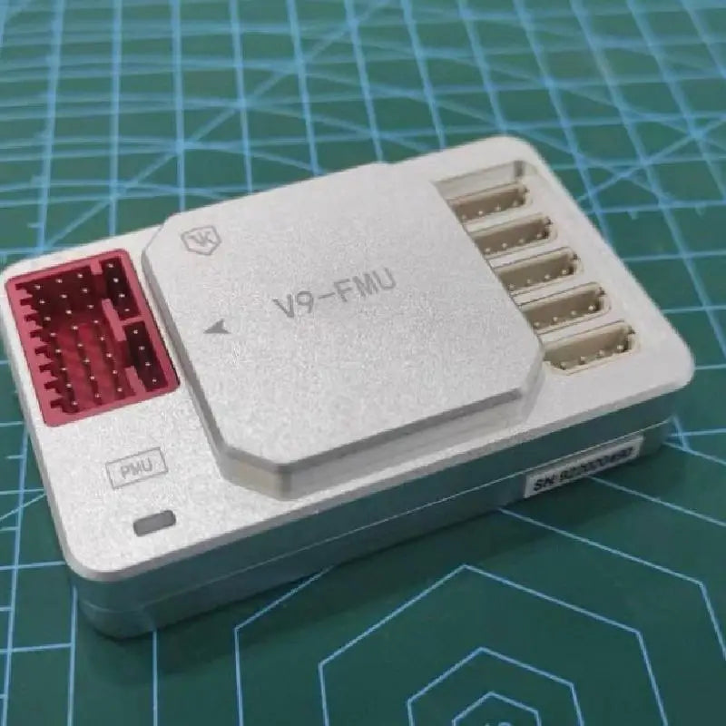 Drone Flight Controller VK V9-AG for Agriculture UAV, Pesticide Sprayer with Front Terrain Radar & Single/Double GPS