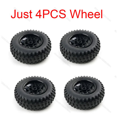 MOC 4WD Four-wheel Drive Independent Suspension Differential Chassis Steering Axle Building Blocks Tech Car Parts Toys Kids Gift