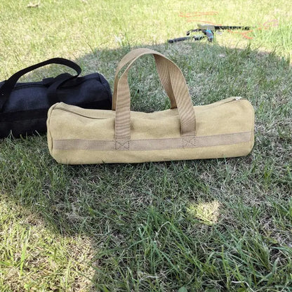 Outdoor Camping Equipment Stakes Storage Bag Tent Pegs Nails Ground Bag Outdoor Camping Pegs For Tent Tarp For Camp Ground
