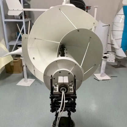 Free Energy 1000W Vertical Axis Maglev Wind Turbine High Power Generator Home 12V 24V 48V With Charge Controller