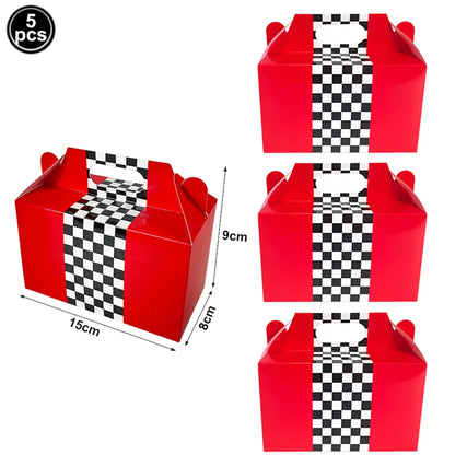 40'' Number Race Car Balloon Racetrack Balloon Truck Bike Wheels Tire Racing Car Theme Party Supplies Boys' Birthday Party Favor