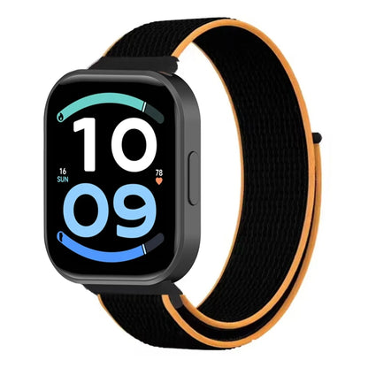 Nylon Sports Strap for Redmi Watch 6 Active 6 Lite Bracelet Correa Redmi Watch 6 5 4 Xiaomi Mi Band 10 Pro 9 Pro 8 Pro Wristband