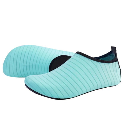 Women Upstream Wading Slippers Men Water shoes Swimming Aqua Shoes Beach Shoes Unisex Sneakers Breathable Light Seaside