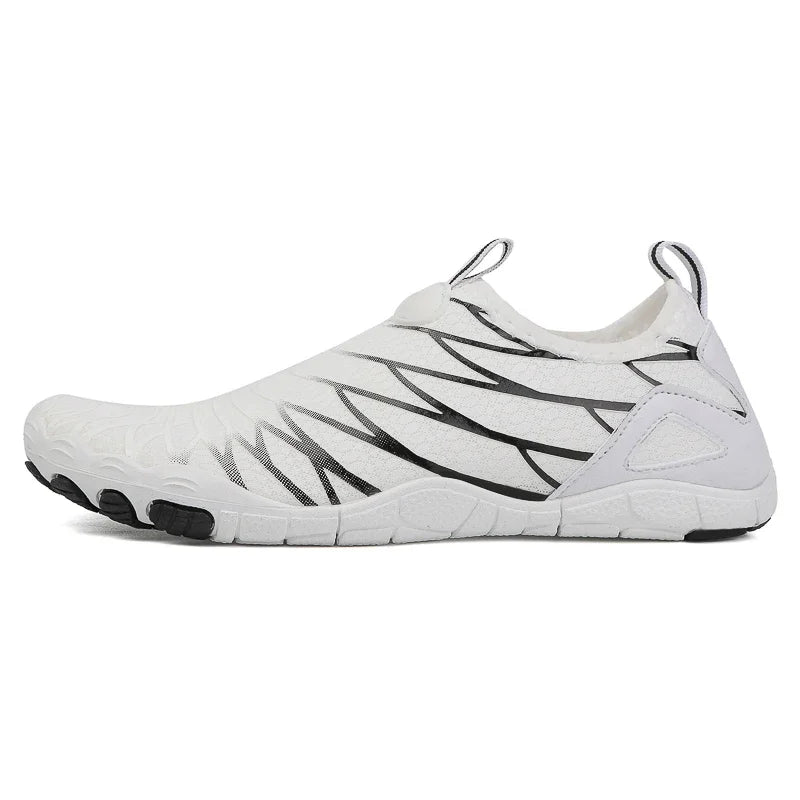Diving Shoes Women Aqua Shoes Men Beach Swimming Water Sport Socks Barefoot Sneaker Fitness Dance Swim Surfing Snorkeling Shoes