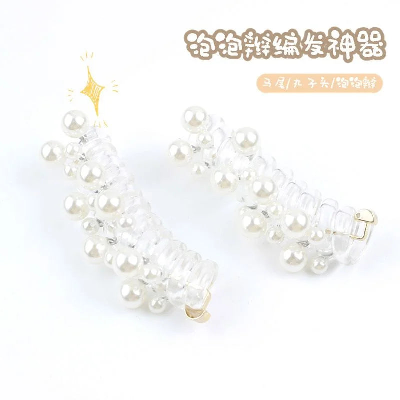 rope adult telephone cable ring Rabbit Cute Hair Ring Large Frosted Adult Hair Tie  head ring Children's telephone hephone Cable