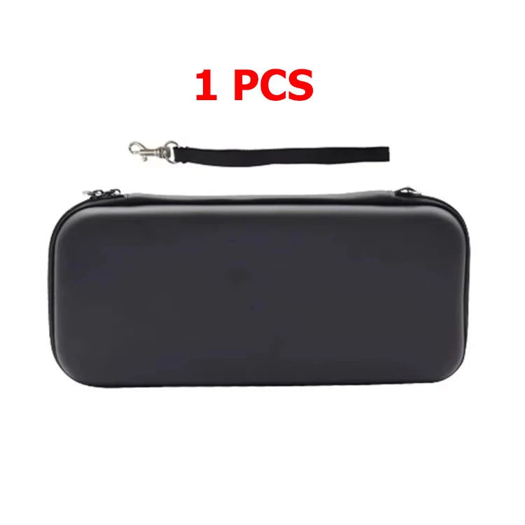 Portable NS Mini Hard EVA Carrying Case Shockproof PU Cover Storage Bag Compatible Nintnedo Switch Lite Game Console Accessories