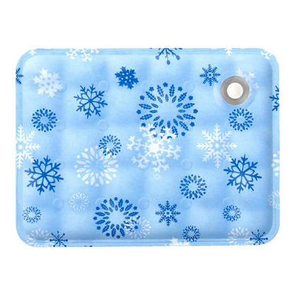 Pet Cooling Mat Dry Ice Pet Cool Pad Water Injection Cooling Dog Beds Keep Your Pet Cool Waterproof Wear Resistant For Dogs&Cats