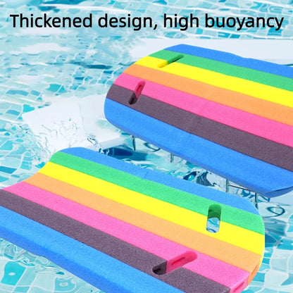 Water Sports Summer Eva Float Board Kids Adults Float Kickboard Swimming Kickboard Pool Pearl Cotton Floating Board Water Board