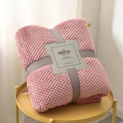 Throw Blanket Throw Size Fuzzy Throw Blanket for Couch Sofa Soft Warm Cozy Furry Decorative Thick Blankets Throws for Bed Couch