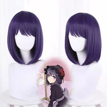 Marin Kitagawa Cosplay Costume Shizuku Kuroe Dress My Dress-Up Darling Anime Halloween Christmas Carnival Suit Role Play Uniform