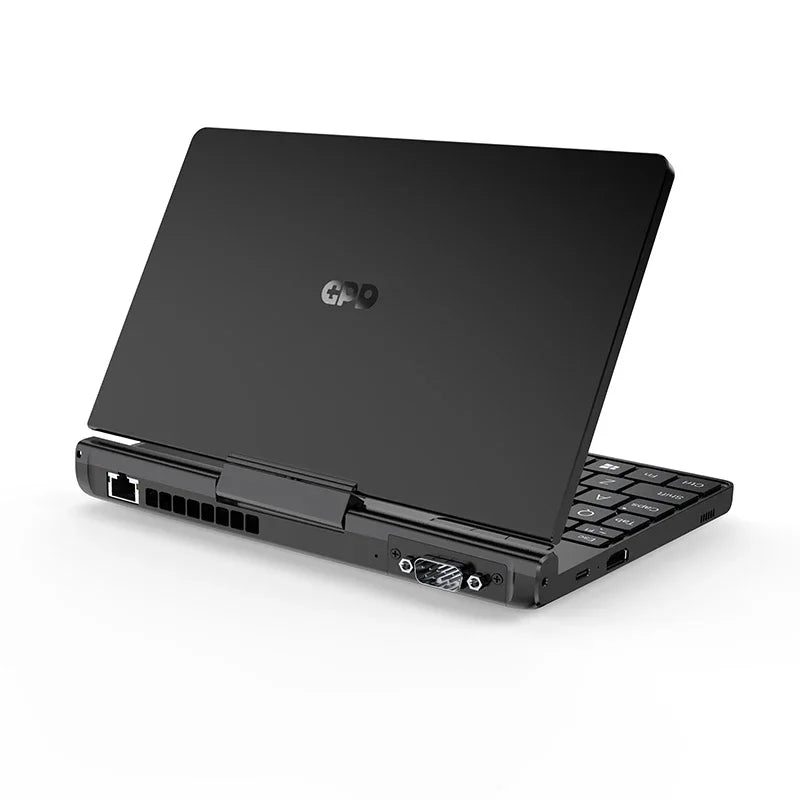 GPD Pocket 3 Mini 8-Inch Handheld Laptop Intel Gold 7505 16GB 512GB SSD Modular Full-featured Windows 11 Notebook Computer