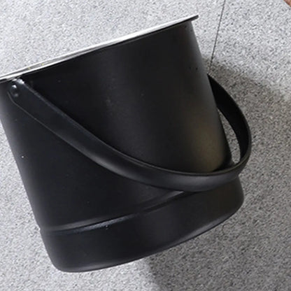 Stainless Steel Ice Cube Bucket Thickened Metal Wine Beer Cooler Bar Supply Party Wine Holder Ktv Juice Bottle Holder