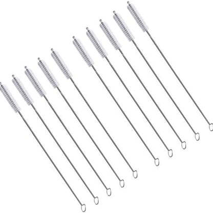 Straw Cleaner Brush Kit For Stanley Extra Long Pipe Cleaners Multi Size Cup Cleaning Brushes For Tumbler Sippy Cup Water Bottle