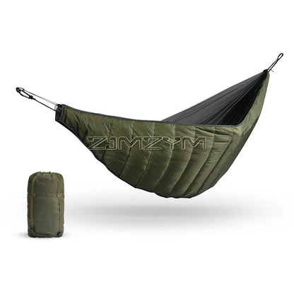 Camping Hammock Underquilt Full Length Big Size Under Quilts for