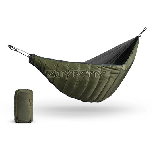 Camping Hammock Underquilt Full Length Big Size Under Quilts for