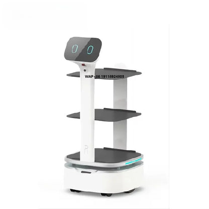 Shinelong CIommercial Service Robot Restaurant Robot Delivery Food for Hotel