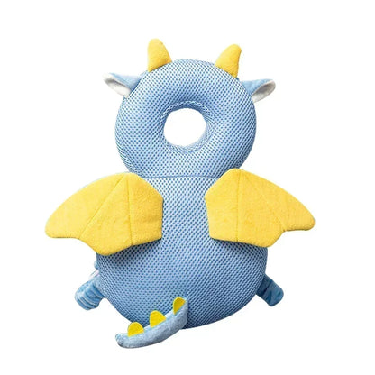 1-3t Toddler Baby Head Protector Safety Pad Cushion Back Prevent
