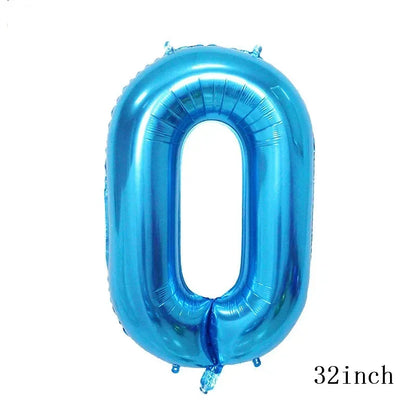 Naruto Kakashi Balloons Uchiha Sasuke Ballons Happy Birthday Banner Party Decoration Kids Toy Cake Topper Disposable Tableware