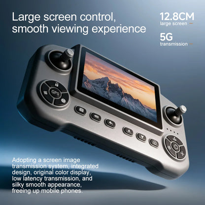 Original V918 Max GPS Drone 4K 8K Professional HD Camera Photography Brushless Foldable Quadcopter Laser Obstacle Avoidance Dron