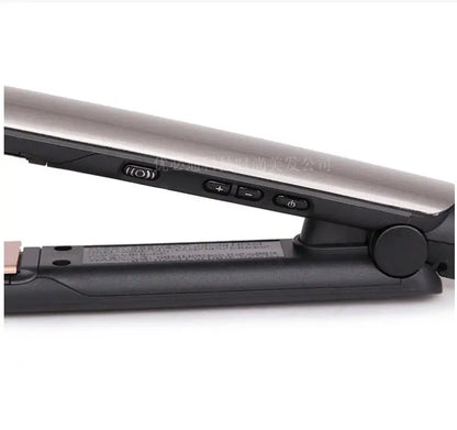 remington hair straightener Therapy Ion Hair Straightener And Ceramic Plates Flat Iron With Digital High 450F Temperature