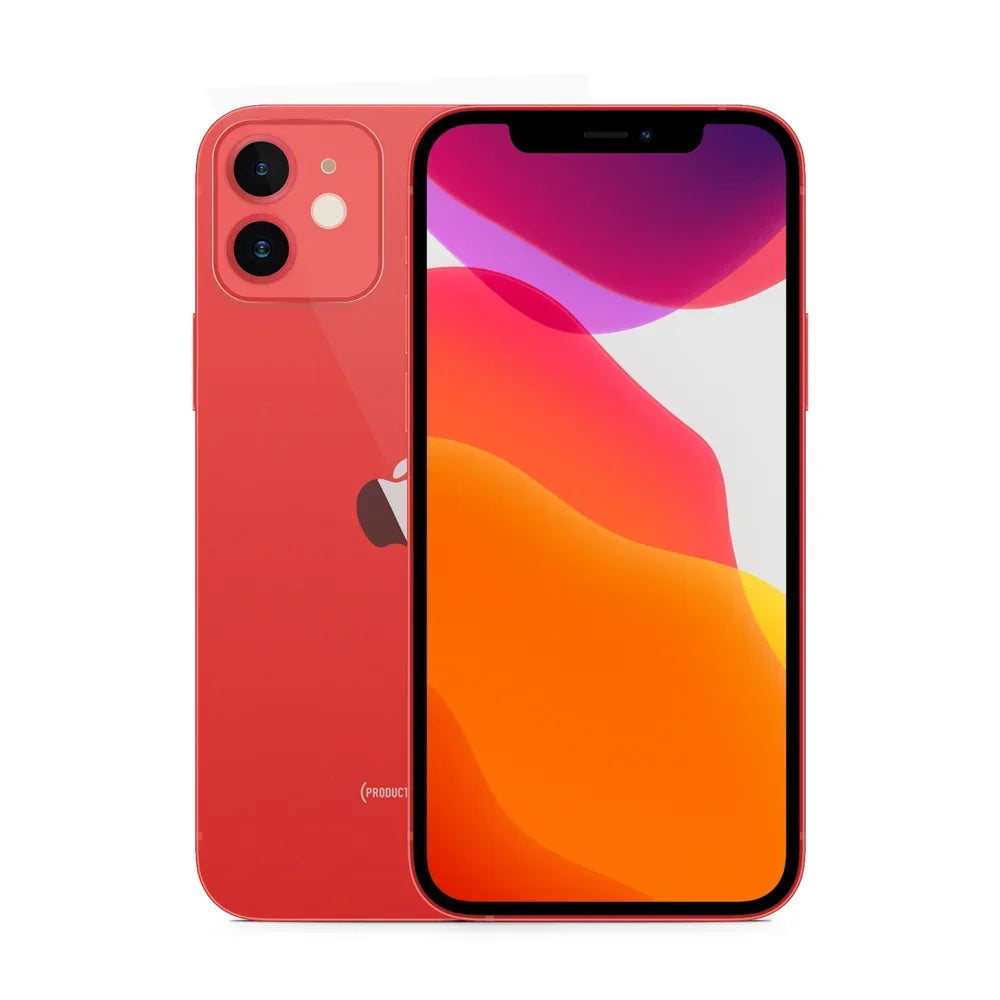 Unlocked Original Apple iPhone 12 Mini Mobile Phones 64GB 128GB 256GB ROM IOS A14 Bionic Hexa Core 5.4'' Dual 12MP 5G 12Mini