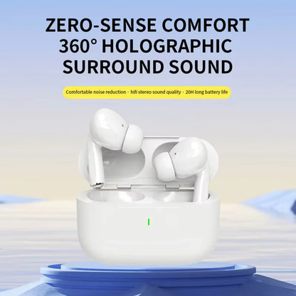 UEESFIT A5 TWS Bluetooth Earphones Hifi Sound Headphones Sport Headset True Wireless Earphones Noise Canceling Earbuds For Phone