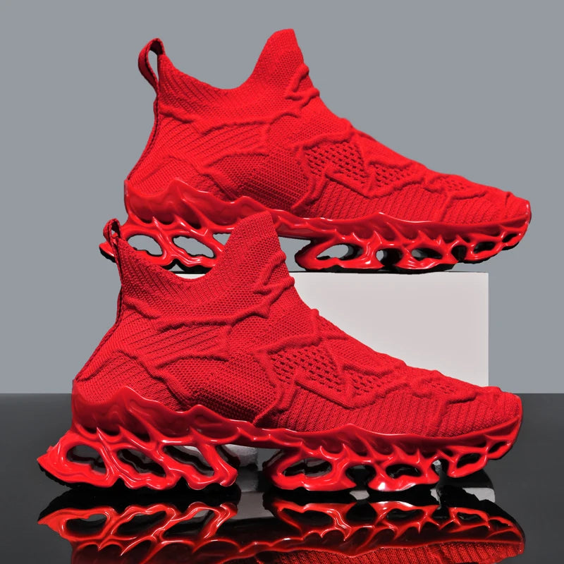 Shoes Men Sneakers Male Casual Mens Shoes Tenis Luxury Shoes Trainer Race Breathable Shoes Fashion Loafers Running Shoes for Men