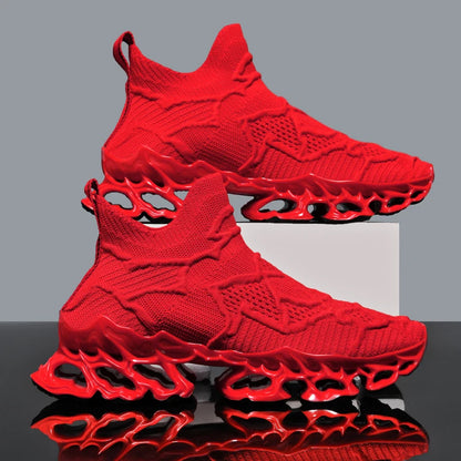 Shoes Men Sneakers Male Casual Mens Shoes Tenis Luxury Shoes Trainer Race Breathable Shoes Fashion Loafers Running Shoes for Men