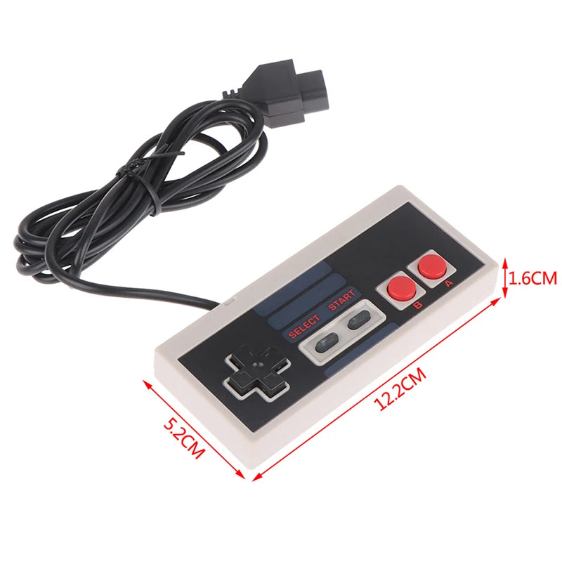 Game Pad Controller Gaming Gamer JoyStick Joypad For NES/NTSC Controller Gamepad Handheld Video Game Console