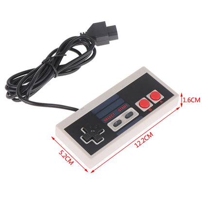 Game Pad Controller Gaming Gamer JoyStick Joypad For NES/NTSC Controller Gamepad Handheld Video Game Console
