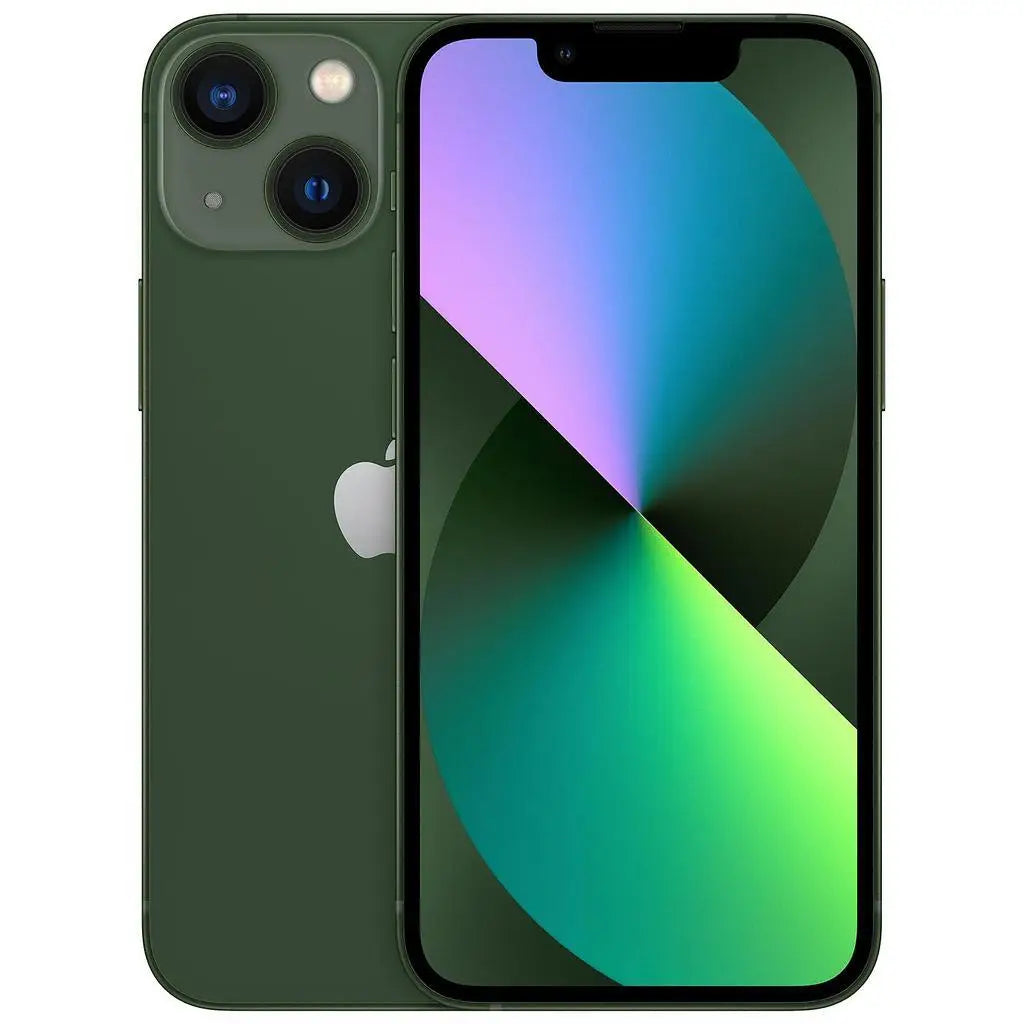 Apple / iPhone 13 / A2481/ Unlocked/ Genuine Original Apple Device, Authentic Hardware, Free Charging Cable Included Good Condition Grade 1-4  Refurbished Used Iphone