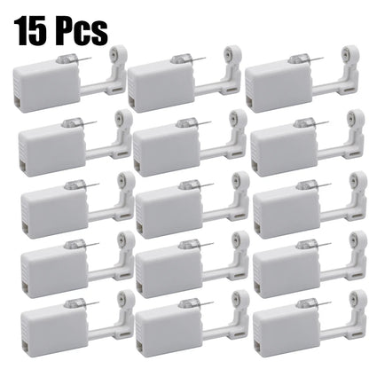 1-20pcs/set Ear Piercing Gun Kit Asepsis Disposable Healthy Safety