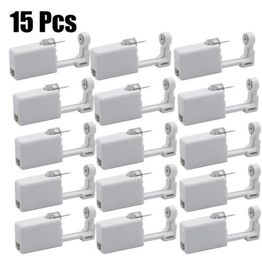 1-20pcs/set Ear Piercing Gun Kit Asepsis Disposable Healthy Safety