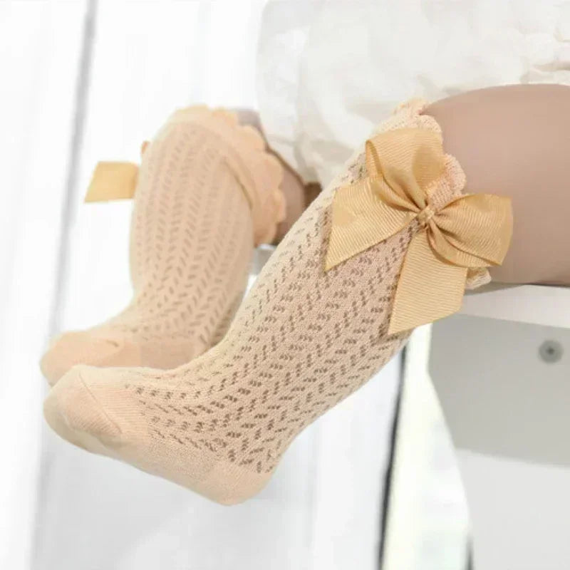 Baby Cotton Socks