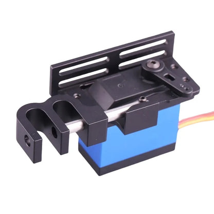 Dual-Drop Drone Payload Release System - Plug & Play FPV Air Dispenser w/Servo Arm for DJI Mavic/FPV/Holybro