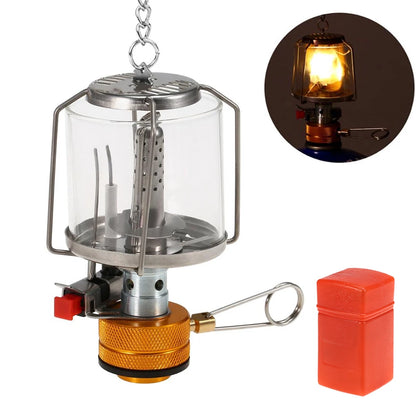 Lamp | Adjustable Glass Home & Living | Camping & Fishing