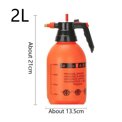 Watering Can Indoor Plants Sprinkler Spray Bottle for Water Garden Farming Plant Irrigation Flowers Cans Automatic Flower Home