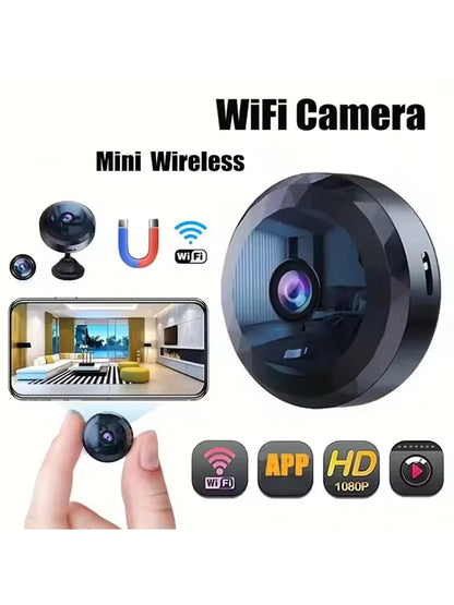 USB Webcam with Microphone for Laptop Desktop, 360° Rotatable Plug-and-Play Camera for Video Calls & Conferences