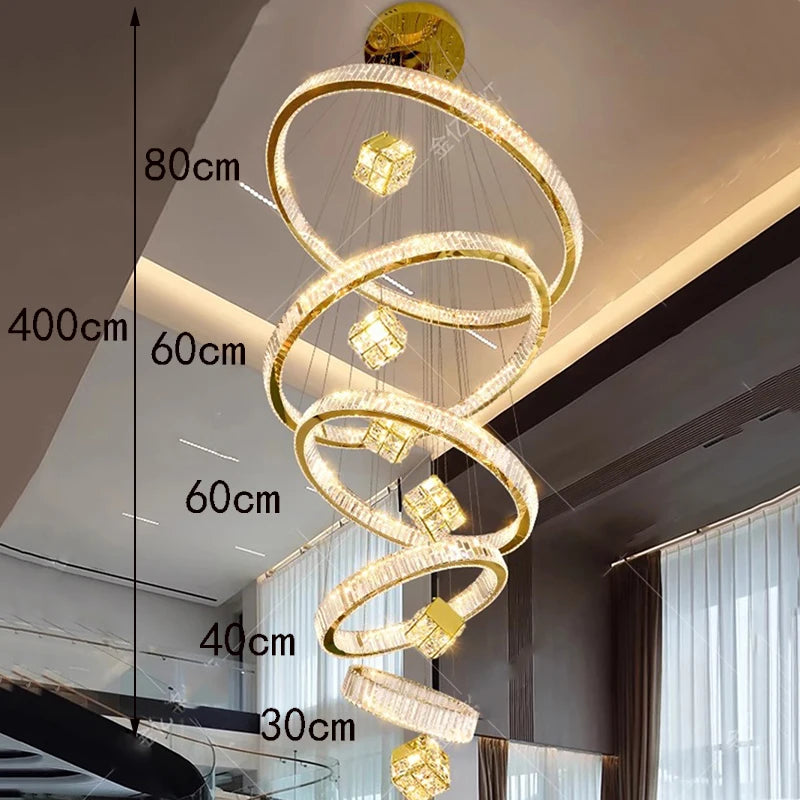 Modern Dining Room Pendant Lights Indoor Lighting Ceiling Lamp Hanging Light LED Chandelier Decorative Interior Lighting