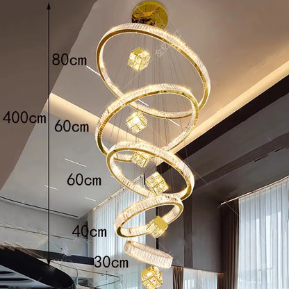 Modern Dining Room Pendant Lights Indoor Lighting Ceiling Lamp Hanging Light LED Chandelier Decorative Interior Lighting