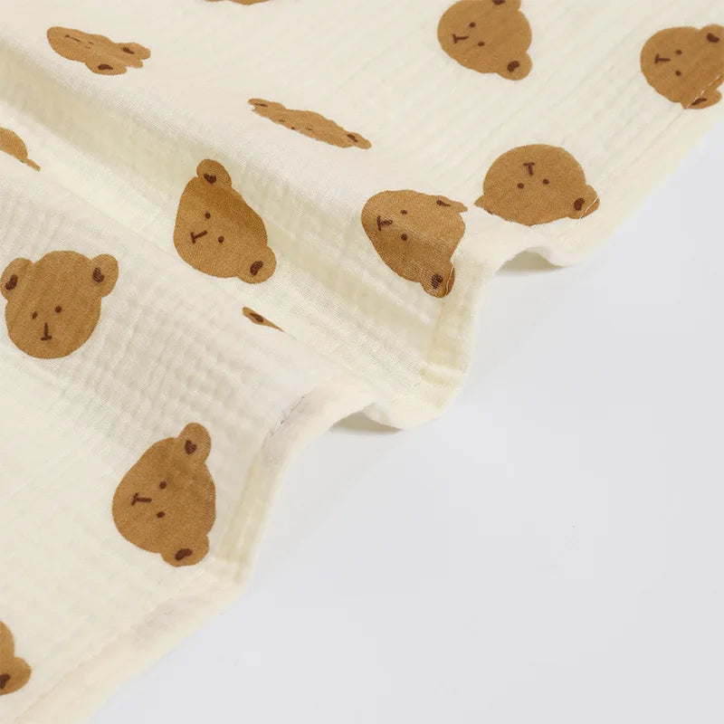Baby Basket Cover Stroller Blankets Cotton Soft Baby Cart Cover Safety Seat Nursing Towel Sunshade Cover Baby Bedding Items
