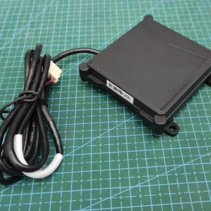 Drone Flight Controller VK V9-AG for Agriculture UAV, Pesticide Sprayer with Front Terrain Radar & Single/Double GPS