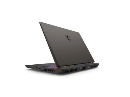 MSI Vector -  LCD 16" QHD+ GeForce RTX 5080 Laptop GPU - Intel Core Ultra 9 275HX - 16GB Memory - 1 TB SSD - Windows 11 Home Gaming Laptop - 240 Hz (Vector 16 HX AI A2XWIG-050US )