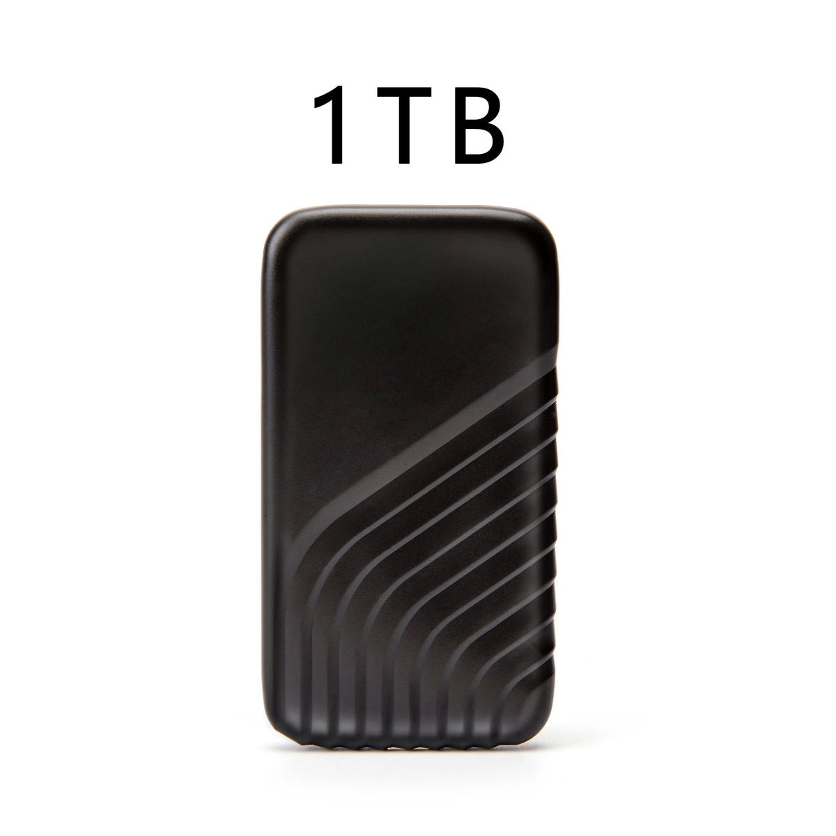 Portable External SSD 2TB 4TB High Speed USB 3.1 Mobile Solid State Drive Cross‑Device Data Storage For Notebook PC Mac